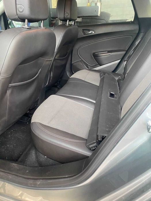 Розборка, шрот, запчастини Opel Astra J A17DTS рестайл