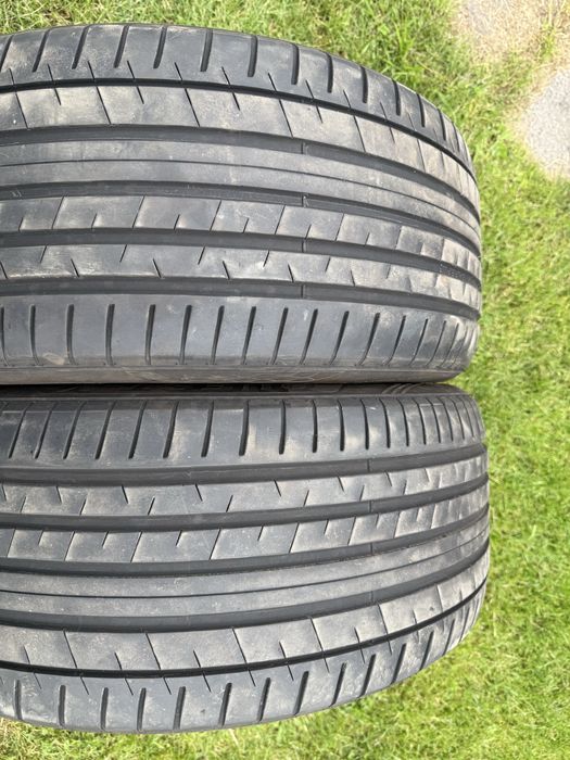 2 opony 285/40ZR22