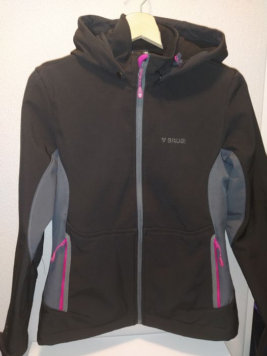 Nowy Softshell r. S, Brugi