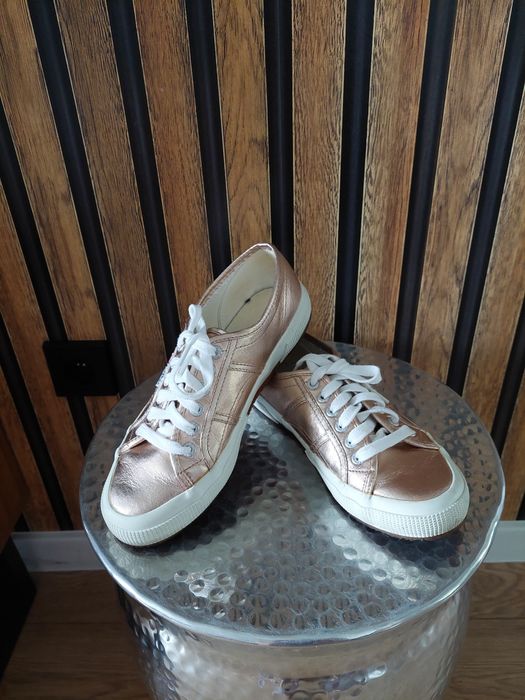 Sneakersy trampki superga 39