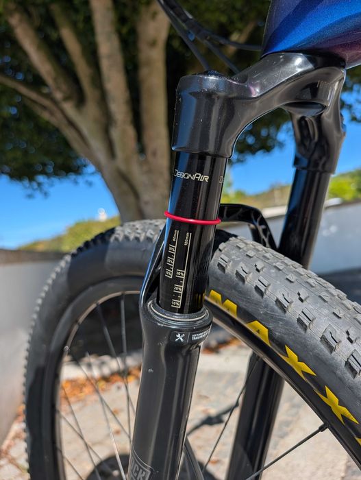 Scott Spark RC 900 2020 | Carbono | Tam. L | SRAM GX AXS | Revisão total