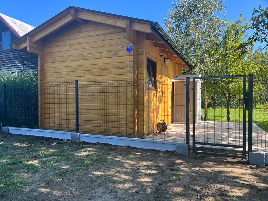 Montaż.Ogrodzenie Panelowe 40 ZŁ