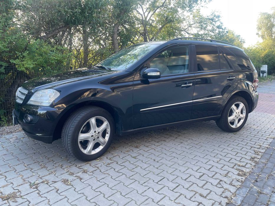 Mercedes-Benz ML 320W 164 CDI