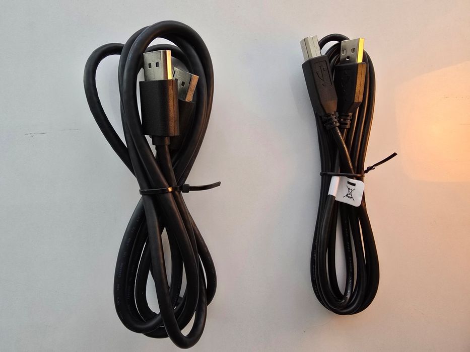Кабель для принтера USB 2.0  та  Кабель DP DisplayPort 1,8м 4к
