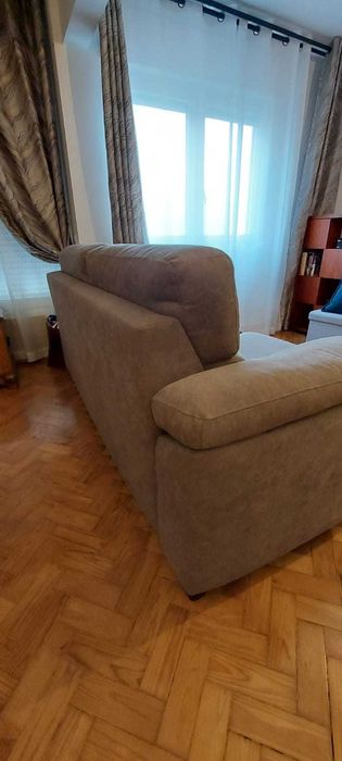 Sofá Cama Lotus (CAMA NOVA) Sistema Italiano - Impermeabilizado