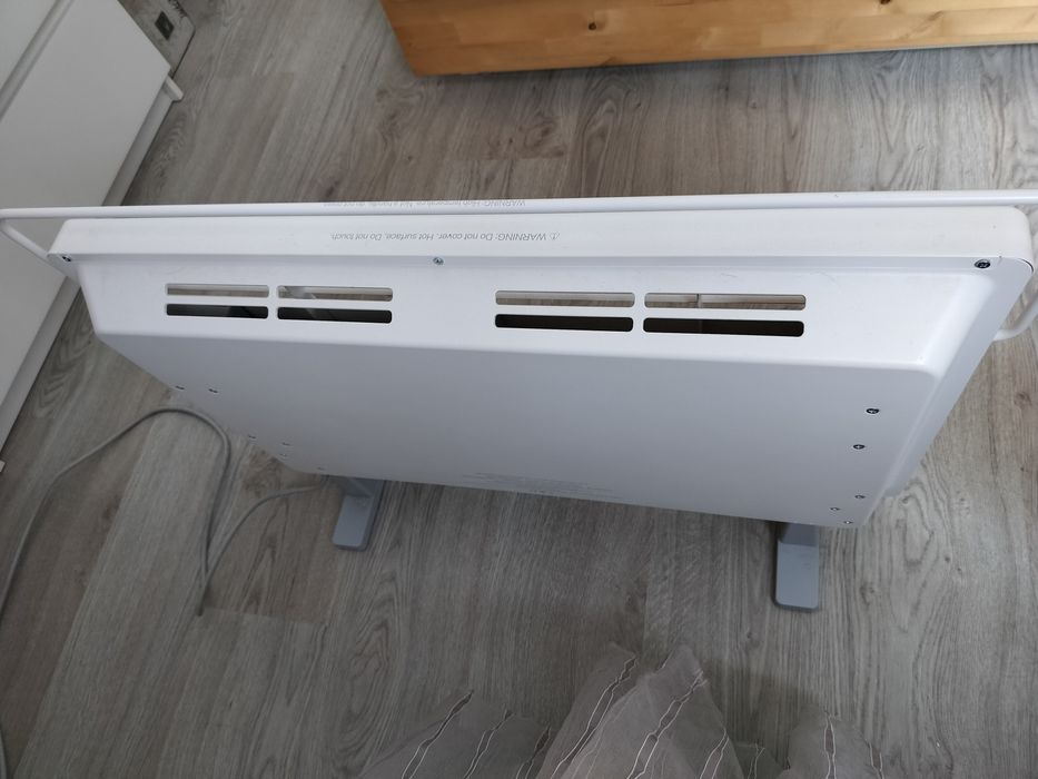 Aquecedor Convector XIAOMI Mi Smart Space Heater S (2200W)