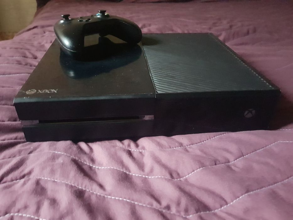 Xbox one на 512gb
