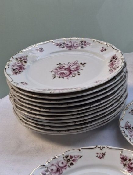 Тарілки Ваза Блюдо  Weimar