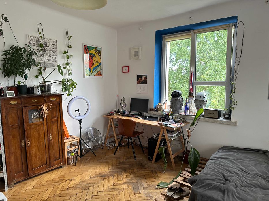 62 m2,  Krowodrza - Chopina przy Parku Krakowskim
