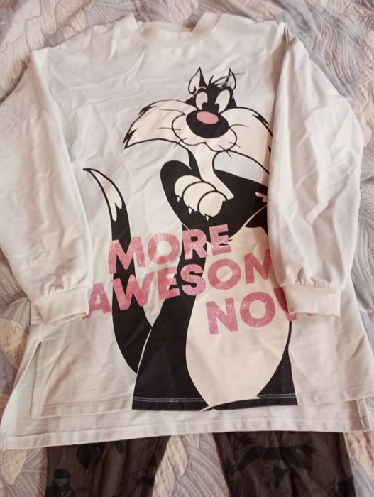 Костюм с лосинами