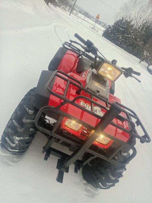honda trx 350 4x4 transport gratis