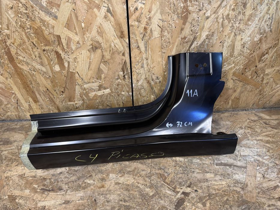 Prawy próg poszycie citroen c4 Picasso II