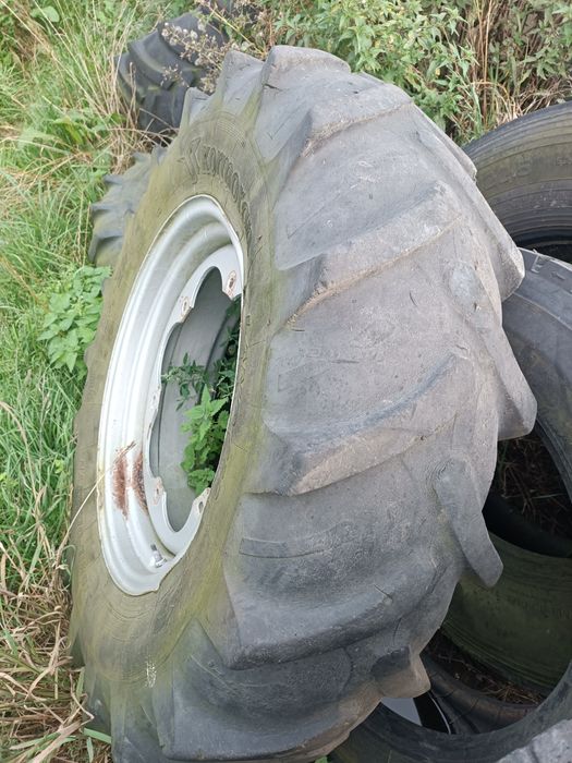 Koła ursus c385 przedni napęd