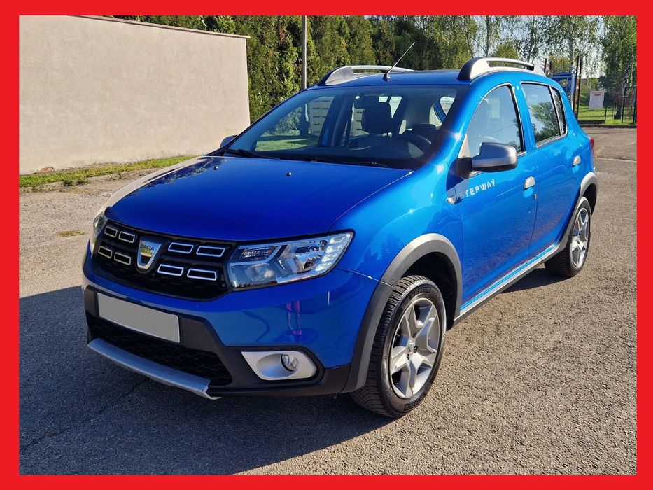 Dacia Sandero Stepway