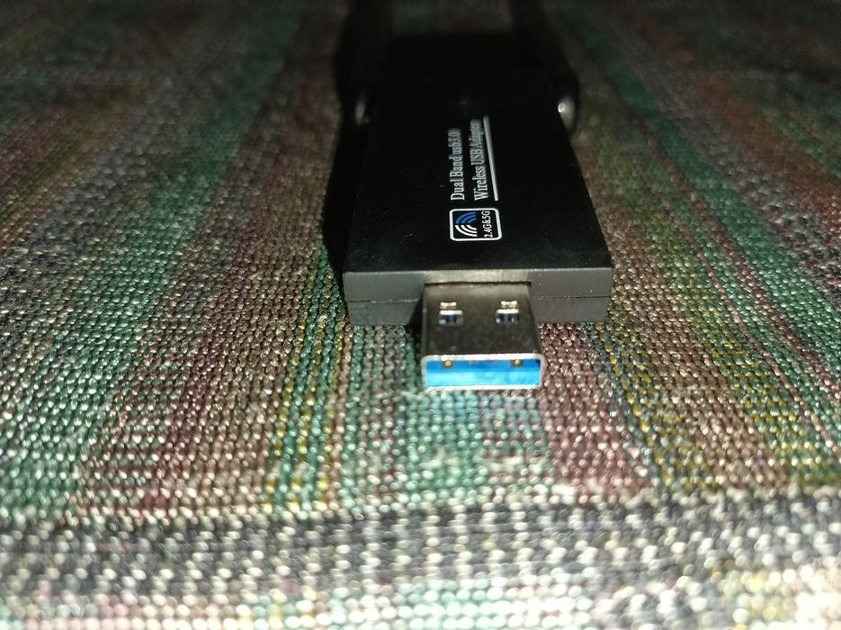 WI-FI адаптер 1300Mbps USB 3.0 2.4Ггц/5 Гц 802.11aс