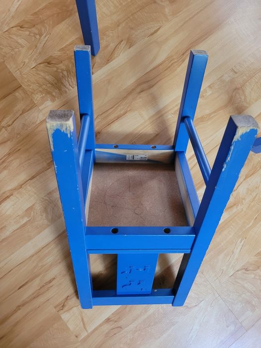 Stolik+ krzesełko IKEA