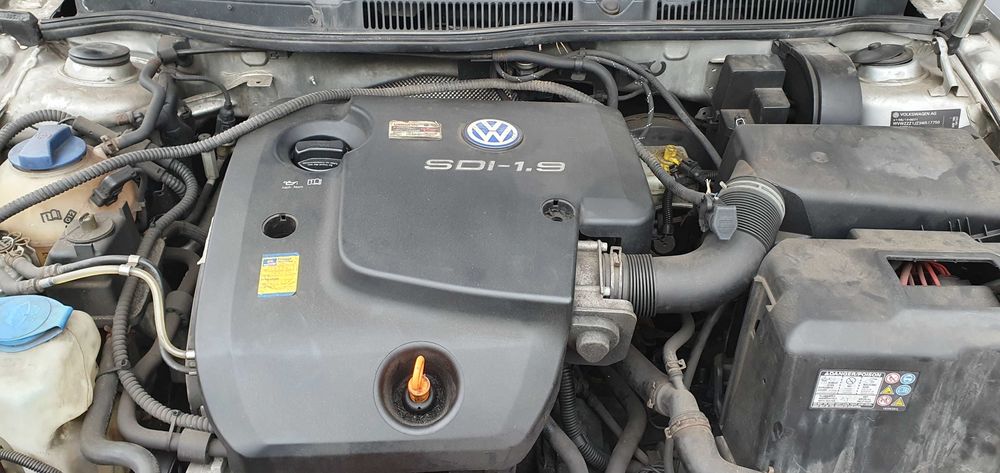 Na części Volkswagen Bora 1,9 SDI