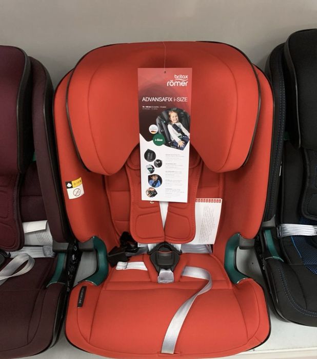 Автокресло Britax Romer Advansafix