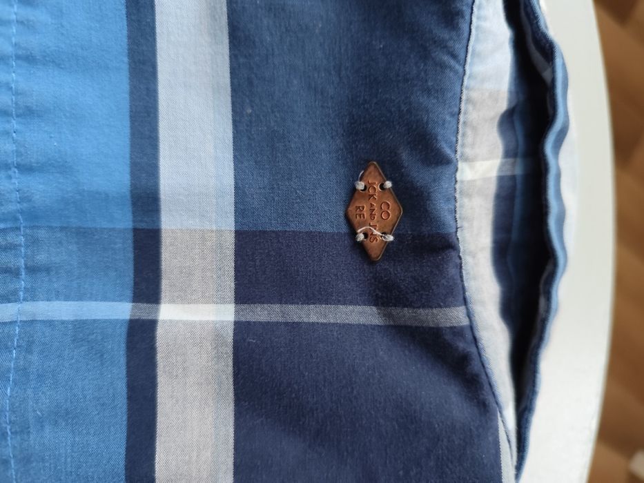 Sprzedam męską koszulę firmy Jack Jones