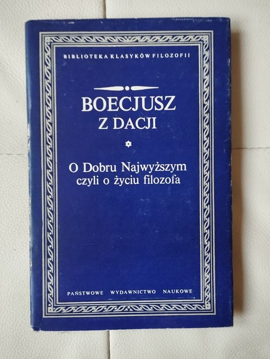 Boecjusz z Dacji