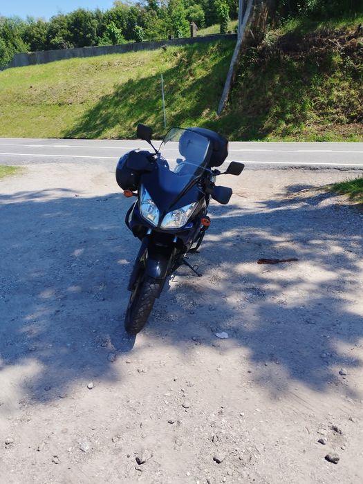 Suzuki V Strom 1000 2002