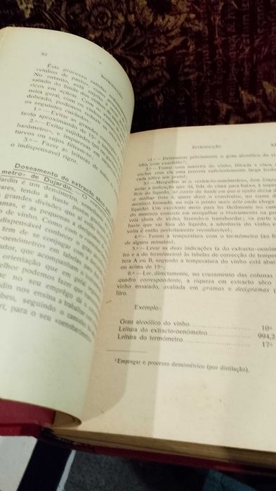 Tratado de Vinificação - A. D. Baptista Ramires