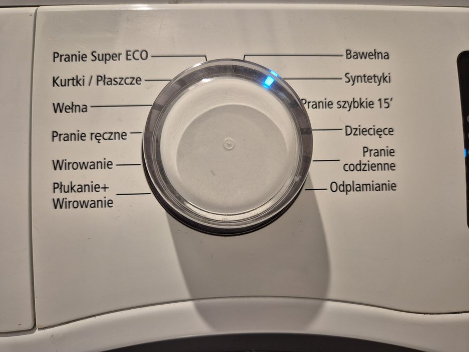 Pralka Samsung Eco Bubble