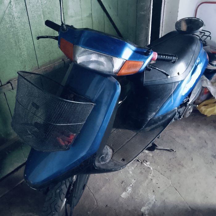 скутер  honda takt