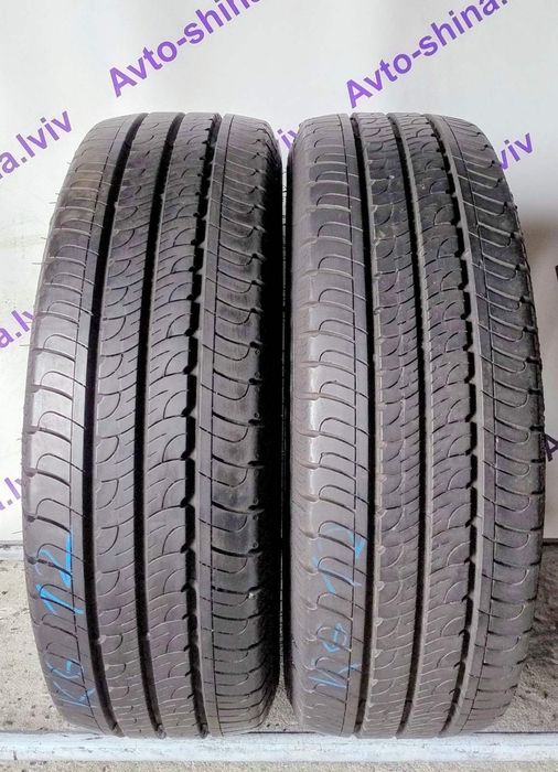 Шини літні R16C 215/65 Good Year Efficient Grip Cargo
