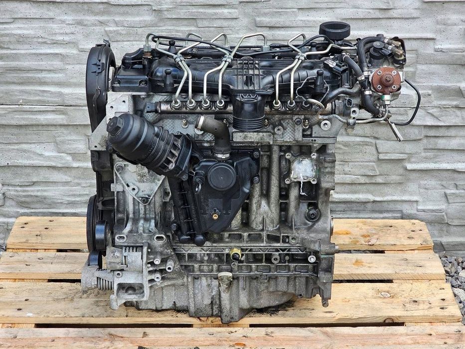 silnik volvo v40 v60 s60 v70 s80 xc60 xc70 2.0 d3 d4 d5204t4 d5204t3 t7