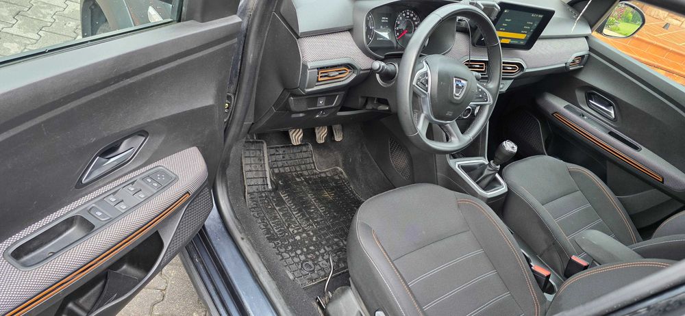 Dacia Sandero Stepway III  FV Vat 23%