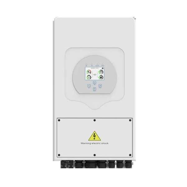 Гібридний інвертор Deye SUN-6K-SG05LP1-EU-AM2-P (6 квт)