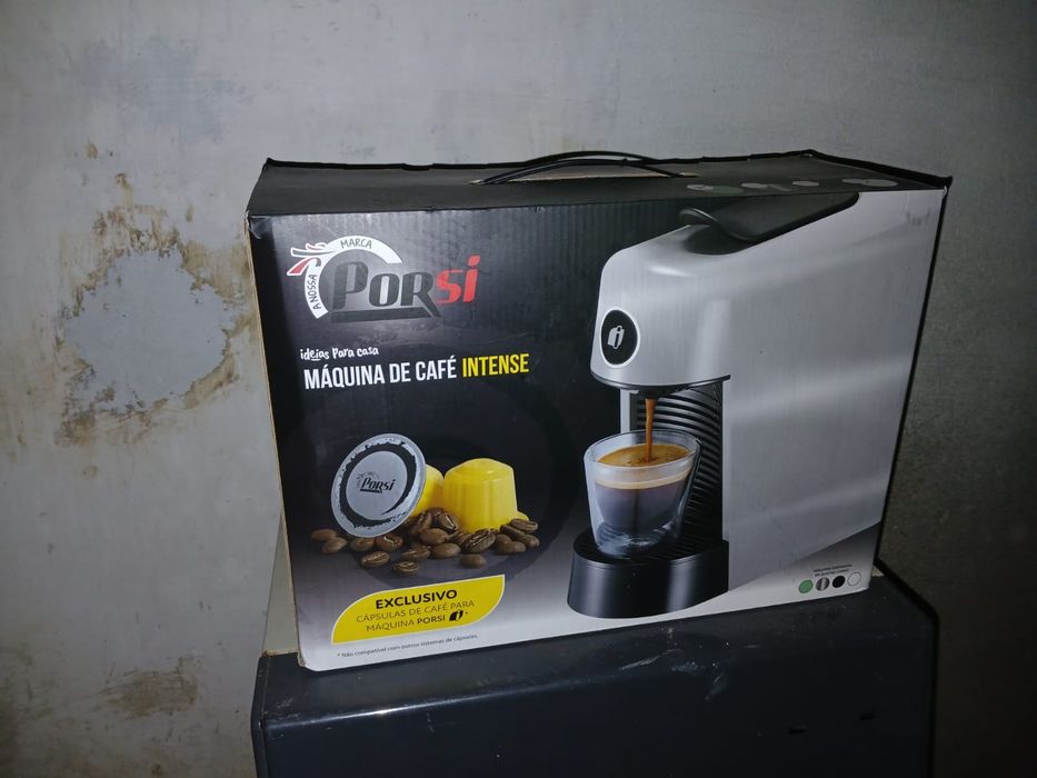 Máquina de café Porsi