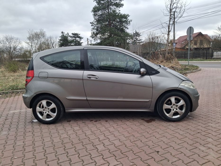 ** Mercedes A180 2.0d 2008r - okaaazja **