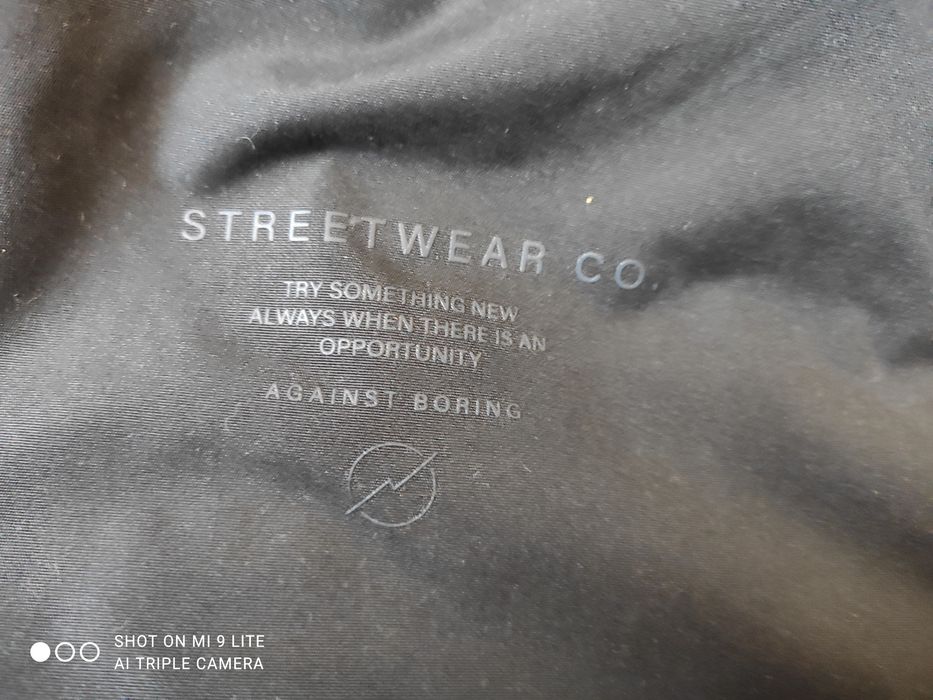 Kurtka męska M nowa