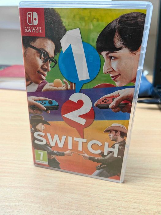 One two switch! Gra 1-2 Switch na Nintendo SWITCH! OLED, Lite, Switch2