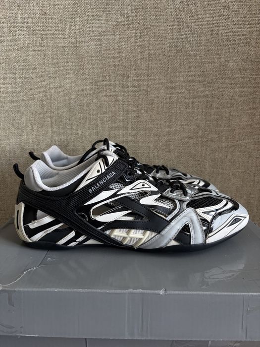 balenciaga drive tyrex track runner