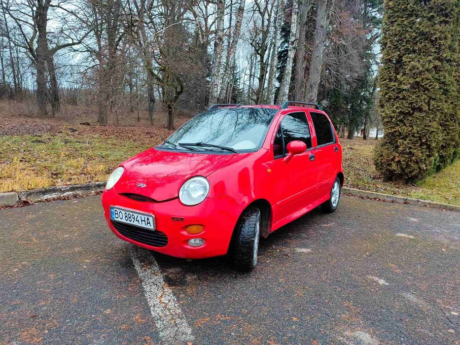 Продам CHERY QQ.