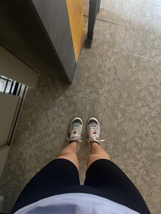 Кеди Nike Blazer Low