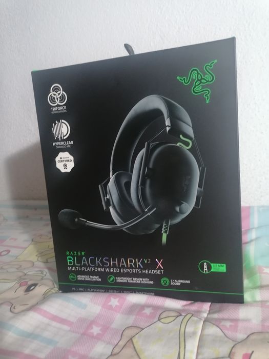 Razer headset Blackshark V2 X