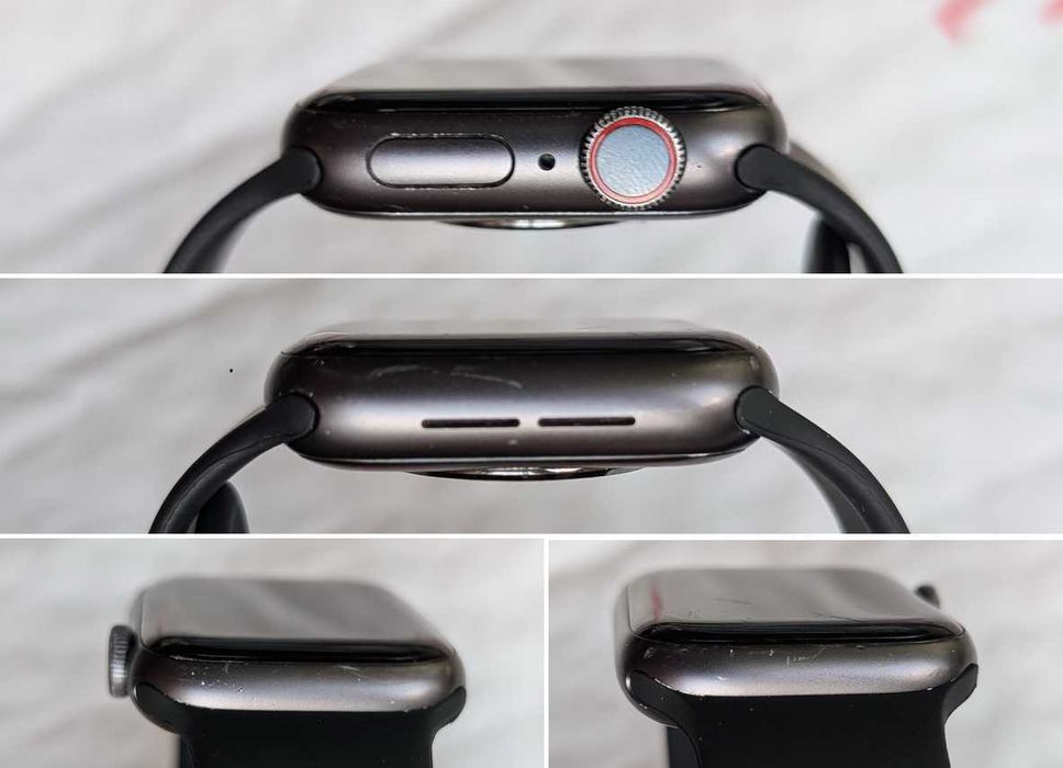 Актуальні iOS 26.5 Доступні Apple Watch 6 40 батарея 85% Все працює + СКЛО 3D