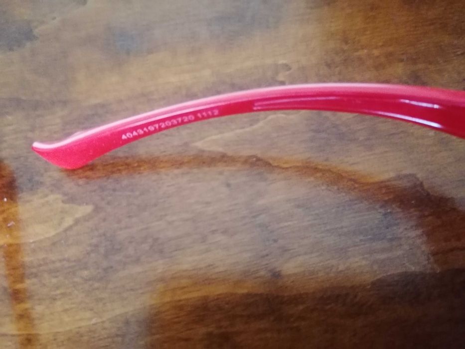 Uvex dziecięce okulary rowerowe, przeciwsłoneczne nowe