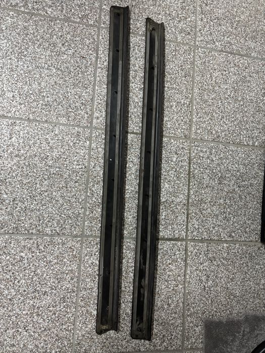 Soleiras Audi A3 (8P)