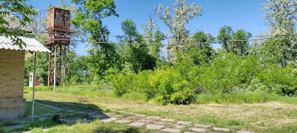 Продаж Бази відпочинку, 4.6 Га з берегом 145 м біля м. Дніпро