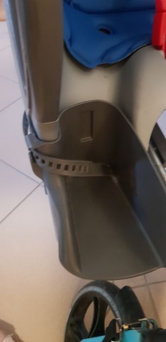 Fotelik rowerowy ok baby made in italy