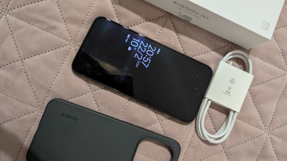 Xiaomi 15T 2 meses de uso