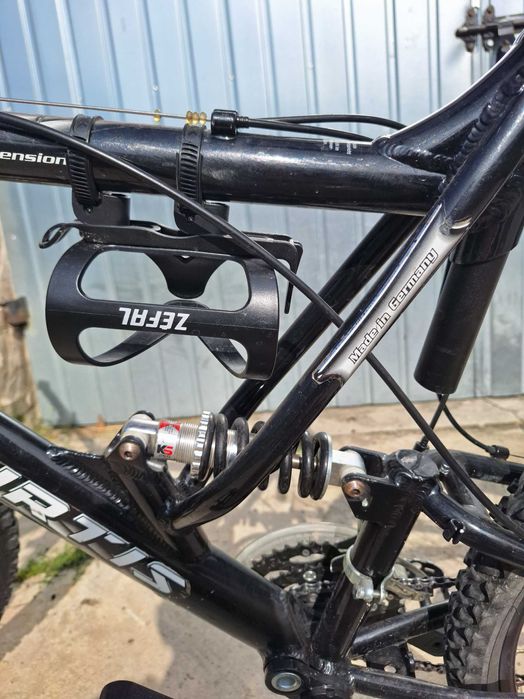 Rower MTB Curtis