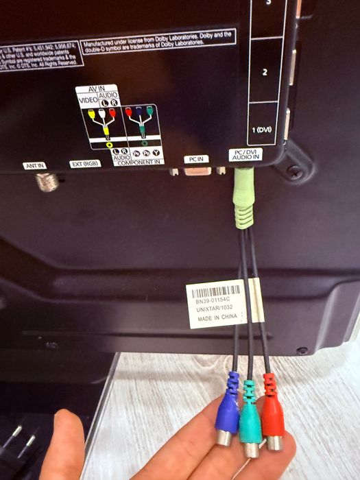 Televisão Samsung Smart TV 40” Full HD