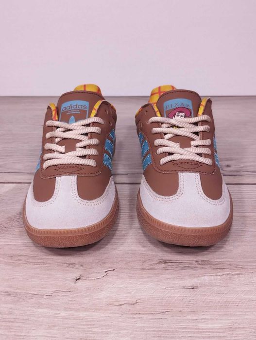 Кросівки adidas samba 29р