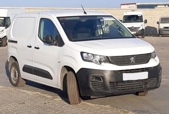 Peças Peugeot Partner (K9) 2018 A 2024